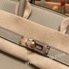 エルメスバーキン 30センチトゴ Togo Q1/Sauge セージゴールド金具 birkin30-072 全手縫い