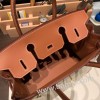 エルメスバーキン 30センチbox ボックスカーフ37/Gold ゴールドゴールド金具 birkin30-089 全手縫い