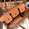 エルメスバーキン 30センチstock スイフト swift & Canvas 37/Gold ゴールドゴールド金具 birkin30-090 全手縫い