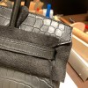 バーキン 30 ソーブラック オールブラック ブラック金具 クールモデル