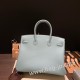 エルメスバーキン 35センチ トゴ Togo  7G/ Ciel シエル ゴールド金具  birkin35-002 全手縫い