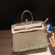 エルメスバーキン 35センチ swift スイフト & chamois  Silver Hardware シルバー金具  birkin35-006 全手縫い