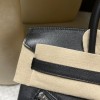 Birkin Rock FWシリーズ、バッグのデザインはライダージャケットからインスピレーションを得て、猪鼻（いのはな）チェーンと組み合わせたことで、ユニークでクールな仕上がりに。