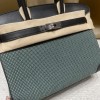 30cm バーキン ワッフルステッチ*レアなデザインだから、お出かけしても*めったに被らないのが魅力！  
