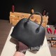 エルメス ボリード25 Epsom ヴォーエプソン  89 /Black (Noir) ブラック シルバー金具  bolide25-003 全手縫い