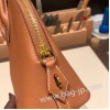 エルメス ボリード25 エバーカラー Evercolor  37 /Gold ゴールド ゴールド金具  bolide25-011 全手縫い