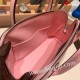 エルメス ボリード25 Epsom ヴォーエプソン  3Q /Rose Sakura ローズサクラ シルバー金具  bolide25-017 全手縫い