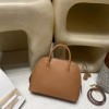 7/Gold ゴールド金具付き Bolide 25cm ヴォーエプソン（Epsom）｜極簡低調デザイン 25cm 黄金サイズ 日常使い好駆使 3
