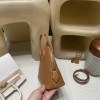 7/Gold ゴールド金具付き Bolide 25cm ヴォーエプソン（Epsom）｜極簡低調デザイン 25cm 黄金サイズ 日常使い好駆使 3