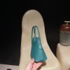 Z6 / マラカイト シルバー金具 高級ボリード27 【出荷準備中】Bolide 27cm ヴォーエプソン Epsom 