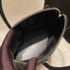 89 / ブラック ゴールド金具 シンプルな高級感溢れるファッションアイテム 【ボリデ】27cm ボリード27 ヴォーエプソン Epsom 