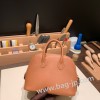 エルメス ボリード ミニ エバーカラー ゴールド37/Gold   ゴールド金具  bolide-mi016 全手縫い