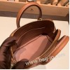 エルメス ボリード ミニ エバーカラー ゴールド37/Gold   ゴールド金具  bolide-mi016 全手縫い