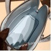 エルメス ボリード ミニ シェブルミゾル  Chevre アズール 7R /Azur   シルバー金具  bolide-mi023 全手縫い