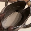 エルメス ボリード ミニ シェブルミゾル  Chevre グリエレファント 8C/ Elephant Grey   シルバー金具  bolide-mi026 全手縫い