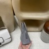 【新作入荷】ミニボリード 18cm オーストリッチ 82 / グリアガット ゴールドクラスプ 超絶エレガントな貝殻バッグ   