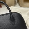 【新作入荷】ミニボリード エヴァカラー 89 / ノワール シルバークラスプ New stock Mini Bolide 実用的で可愛いボウリングバッグ   
