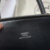 【新作入荷】ミニボリード エヴァカラー 89 / ノワール シルバークラスプ New stock Mini Bolide 実用的で可愛いボウリングバッグ   