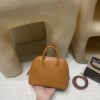 【新入荷】ミニボライド シェブルミゾルチェヴレ 37 / ゴールド New stock Mini Bolide 実用的で可愛いボウリングバッグ   