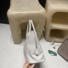 80/Pearl Grey (グリスパール / パールグレー) エルメス ボリード リラックス 35 ヴォーシッキム ハンドバッグ Bolide relax 35 超美品！Swift レザー 