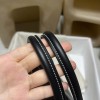 89/Black (Noir) ブラック エルメス ボリード リラックス 35 ヴォーシッキム ハンドバッグ Bolide relax 35 超美品！Swift    シルバー金具