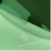 エルメス コンスタンス  ミニ ヴォーエプソン ヴェールクリケット 3I /Vert Criquet ゴールド金具  constance19-048 全手縫い