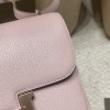 P9/Anemone アネモネ シルバー金具New stock コンスタンスミニ Constance 19cm シェブルミゾル Chevre