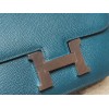 3Q/Rose Sakura   ローズサクラ  シルバー金具 シェブルミゾル  Chevre  New stock コンスタンスミニ Constance 19cm 