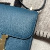 88/Graphite グラファイト シルバー金具Stock コンスタンスミニ Constance 19cm ヴォーエプソン Epsom