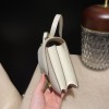 0D/Rose Mexico  ローズメキシコ コンスタンスミニ Constance 19cm ヴォーエプソン Epsom