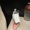 0T マッシュルーム/MUSHROOM & 4B/Biscuit  ビスキュイ コンスタンスミニ Constance 19cm シェブルミゾル  Chevre