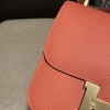8U/Blue Glacier  ブルーグラシエ ゴールド金具 コンスタンスミニ Constance 19cm ヴォーエプソン Epsom