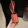 L5/Crevette クレヴェット コンスタンスミニ Constance 19cm ヴォーエプソン Epsom