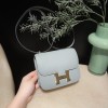 L5/Crevette クレヴェット コンスタンスミニ Constance 19cm ヴォーエプソン Epsom