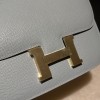 L5/Crevette クレヴェット コンスタンスミニ Constance 19cm ヴォーエプソン Epsom