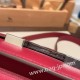 エルメス コンスタンスヴェルソ 24cm  swift スイフト ルージュグレナ K1 /Rouge Grenat  シルバー金具  constance24-003 全手縫い