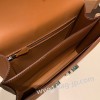 エルメス コンスタンスヴェルソ 24cm ヴォーエプソン Epsom 37 /Gold ゴールド シルバー金具  constance24-029 全手縫い
