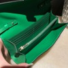 コンスタンスロング トゥー・ゴー Constance to go エプソン 1K/ Bambou  バンブー シルバー金具 全手縫い