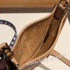 エルメス エヴリンアマゾンTPM Mini Evelyn  トリヨンクレマンス Clemence チャイ 0M/Chai ゴールド金具 Mini Evelyn--004 全手縫い