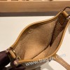 エルメス エヴリンアマゾンTPM Mini Evelyn  トリヨンクレマンス Clemence セサミ 2S /Sesame ゴールド金具 Mini Evelyn--005 全手縫い