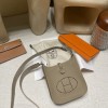 ベージュマルファ   Beige marfa  8Q トリヨンクレマンス CLEMENCE  TC エルメス エヴリンアマゾン TPM Mini Evelyn