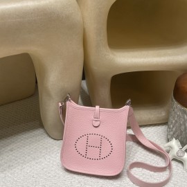 3Q/Rose Sakura   ローズサクラ トリヨンクレマンス CLEMENCE  TC エルメスエヴリンアマゾンTPM Mini Evelyn