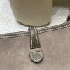 18/Étoupe Grey (Étoupe)  エトゥープ スエード エルメスエヴリンアマゾンTPM Mini Evelyn