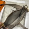 18/Étoupe Grey (Étoupe)  エトゥープ スエード エルメスエヴリンアマゾンTPM Mini Evelyn