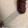 エルメス ガーデンパーティ TPM 80/Pearl Grey (Gris Perle)  パールグレー 全手縫い