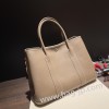 エルメス ガーデンパーティ TPM 18/Étoupe Grey (Étoupe)  エトゥープ 全手縫い