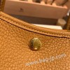 エルメス ガーデンパーティ TPM 2S/Sesame  セサミ 全手縫い
