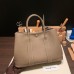 エルメス ガーデンパーティ TPM 18/Étoupe Grey (Étoupe) エトゥープ 全手縫い