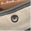 エルメス ガーデンパーティ TPM 63/Vert Amande ヴェールアマンド 全手縫い
