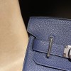 【Hac a Dos】男女兼用 超カッコいい個性的チェストバッグ 73 ブルーサフィール｜シンプルデザイン × 調節肩ベルト ハイテクファッション